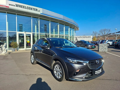 Mazda CX-3 Gebrauchtwagen Mazda CX-3 Gebrauchtwagen
