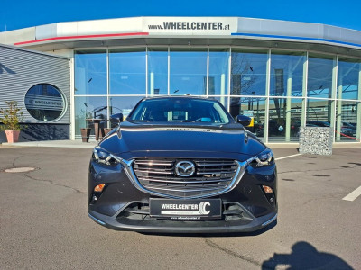 Mazda CX-3 Gebrauchtwagen Mazda CX-3 Gebrauchtwagen