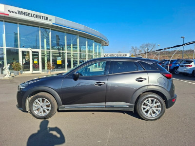 Mazda CX-3 Gebrauchtwagen Mazda CX-3 Gebrauchtwagen