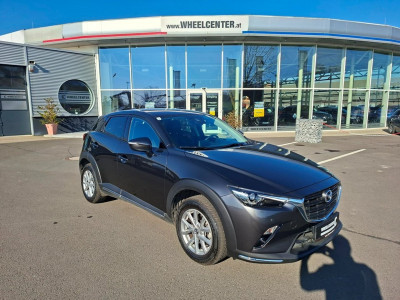 Mazda CX-3 Gebrauchtwagen Mazda CX-3 Gebrauchtwagen