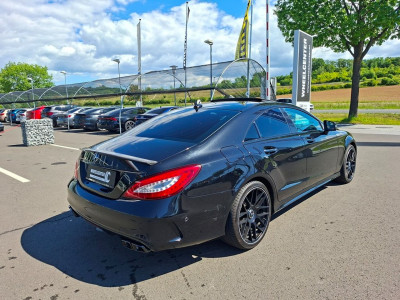 Mercedes-Benz CLS Gebrauchtwagen Mercedes-Benz CLS Gebrauchtwagen