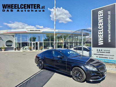 Mercedes-Benz CLS Gebrauchtwagen Mercedes-Benz CLS Gebrauchtwagen
