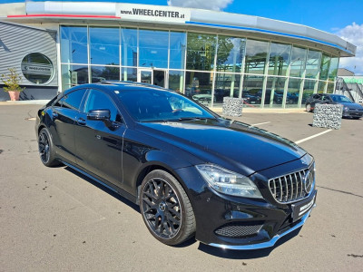 Mercedes-Benz CLS Gebrauchtwagen Mercedes-Benz CLS Gebrauchtwagen
