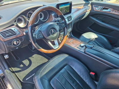 Mercedes-Benz CLS Gebrauchtwagen Mercedes-Benz CLS Gebrauchtwagen