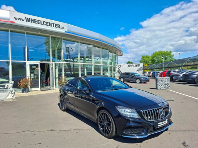 Mercedes-Benz CLS Gebrauchtwagen Mercedes-Benz CLS Gebrauchtwagen