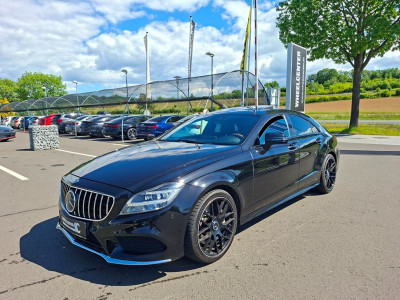 Mercedes-Benz CLS Gebrauchtwagen Mercedes-Benz CLS Gebrauchtwagen