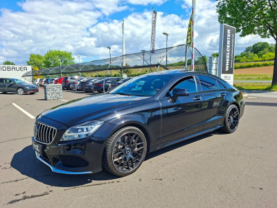 Mercedes-Benz CLS Gebrauchtwagen Mercedes-Benz CLS Gebrauchtwagen