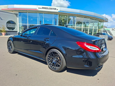 Mercedes-Benz CLS Gebrauchtwagen Mercedes-Benz CLS Gebrauchtwagen