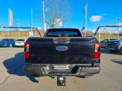 Ford Ranger Gebrauchtwagen Ford Ranger Gebrauchtwagen