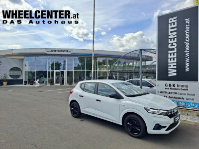 Dacia Sandero Gebrauchtwagen