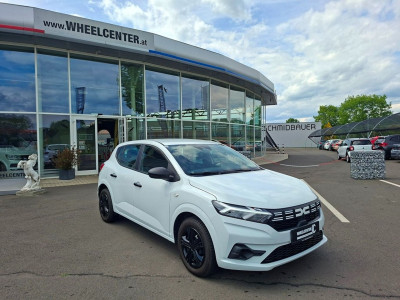 Dacia Sandero Gebrauchtwagen Dacia Sandero Gebrauchtwagen