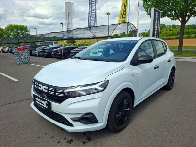 Dacia Sandero Gebrauchtwagen Dacia Sandero Gebrauchtwagen