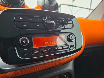 Smart fortwo Gebrauchtwagen