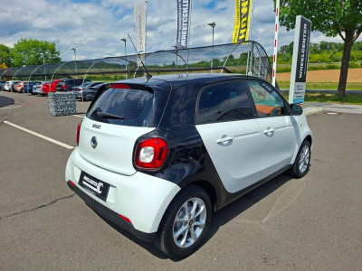 Smart forfour Gebrauchtwagen