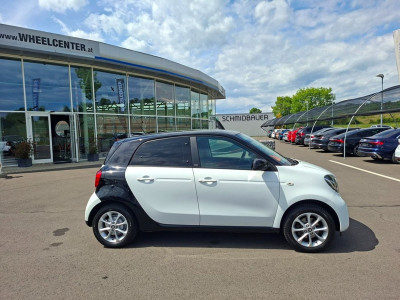 Smart forfour Gebrauchtwagen