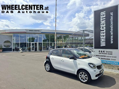 Smart forfour Gebrauchtwagen Smart forfour Gebrauchtwagen
