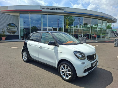 Smart forfour Gebrauchtwagen
