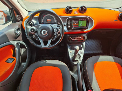 Smart forfour Gebrauchtwagen