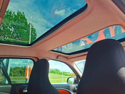 Smart forfour Gebrauchtwagen