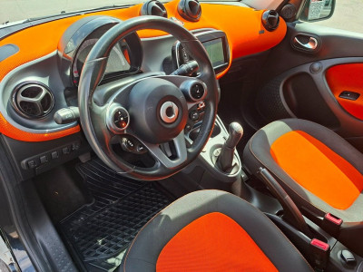 Smart forfour Gebrauchtwagen