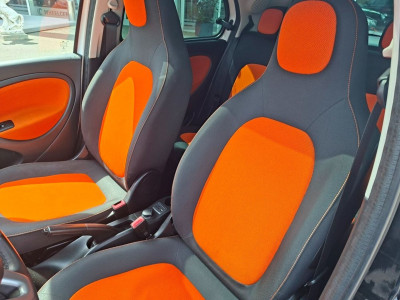 Smart forfour Gebrauchtwagen