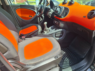 Smart forfour Gebrauchtwagen