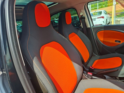 Smart forfour Gebrauchtwagen