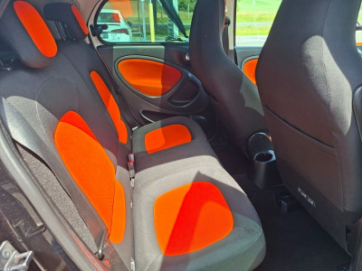 Smart forfour Gebrauchtwagen