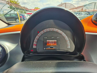 Smart forfour Gebrauchtwagen