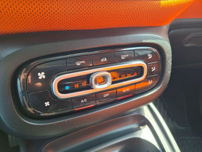 Smart forfour Gebrauchtwagen