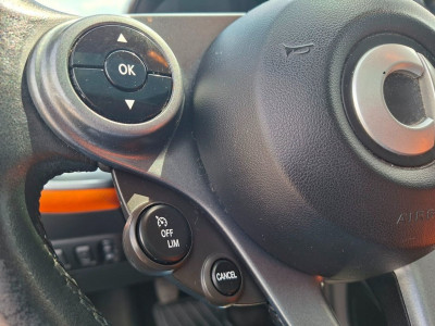 Smart forfour Gebrauchtwagen