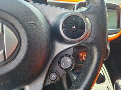 Smart forfour Gebrauchtwagen