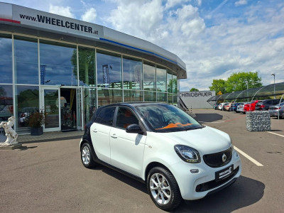 Smart forfour Gebrauchtwagen