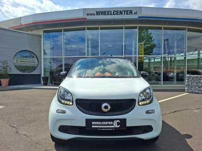 Smart forfour Gebrauchtwagen