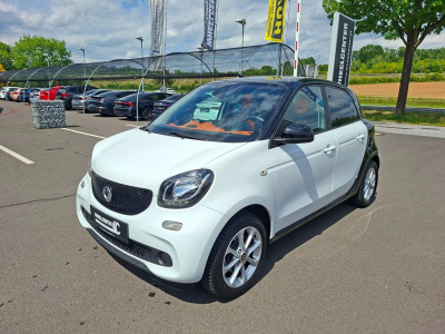 Smart forfour Gebrauchtwagen