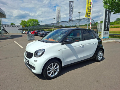 Smart forfour Gebrauchtwagen
