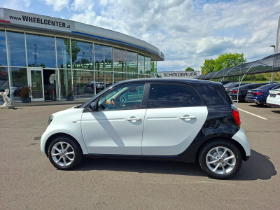 Smart forfour Gebrauchtwagen