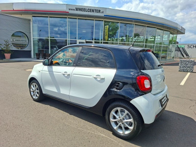 Smart forfour Gebrauchtwagen