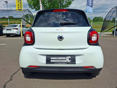 Smart forfour Gebrauchtwagen