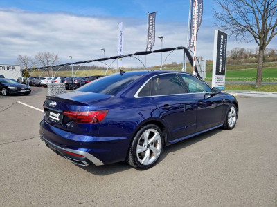 Audi A4 Gebrauchtwagen Audi A4 Gebrauchtwagen