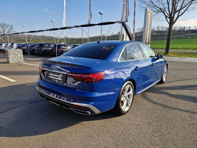 Audi A4 Gebrauchtwagen