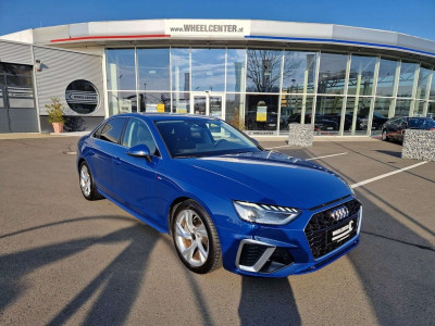 Audi A4 Gebrauchtwagen