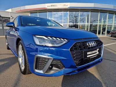 Audi A4 Gebrauchtwagen