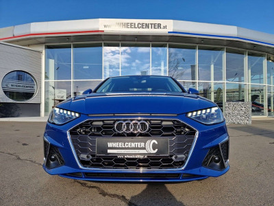 Audi A4 Gebrauchtwagen