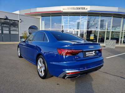 Audi A4 Gebrauchtwagen