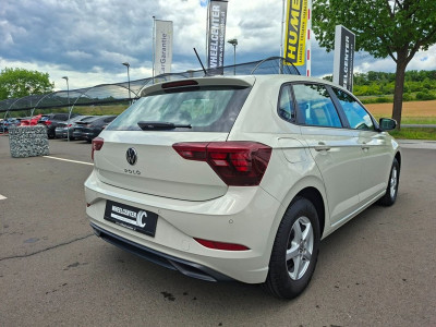 VW Polo Gebrauchtwagen