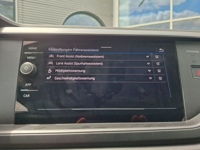 VW Polo Gebrauchtwagen