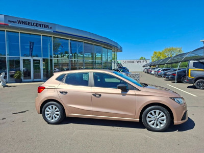 Seat Ibiza Gebrauchtwagen Seat Ibiza Gebrauchtwagen