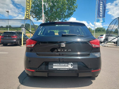 Seat Ibiza Gebrauchtwagen