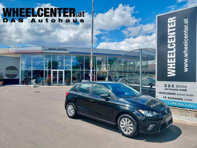 Seat Ibiza Gebrauchtwagen